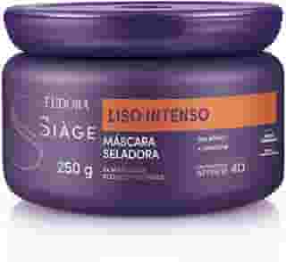 Eudora Máscara Capilar Siàge Liso Intenso 250g