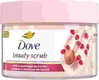 Dove Beauty Scrub Esfoliante Corporal de Romã e Manteiga de Karité 280g