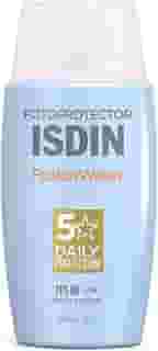 ISDIN Protetor Solar Facial Fusion Water 5 Stars Sem Cor FPS 60-50ml
