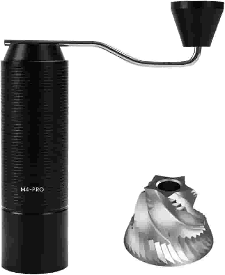 iCoffee Moedor Cafe Manual Coffee Grinder M4 Pro Café Capacidade 30g