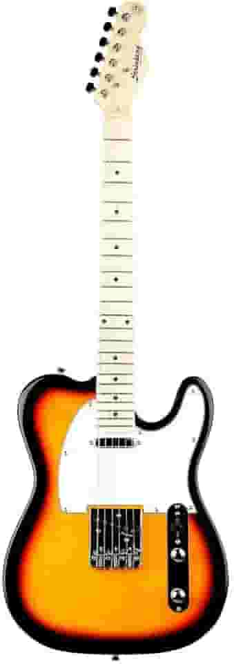 Guitarra Strinberg Tc120s Sb Telecaster