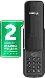 Fechadura Digital Para Uso Interno e Externo FR 10 Preto Intelbras