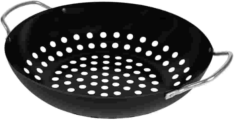 Mor - Frigideira Wok Antiaderente Para Grelhar