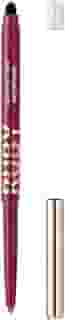 Kiss - Lápis Retrátil em Gel à Prova d'Água RE06B Glittery Burgundy