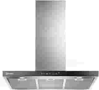 Coifa de Parede Electrolux 90cm Inox Experience com Inteligência Artificial e Alto Poder Sucção (CE9TF) - 127V