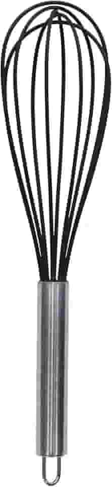 Oikos - Batedor de Ovos de Silicone e Inox