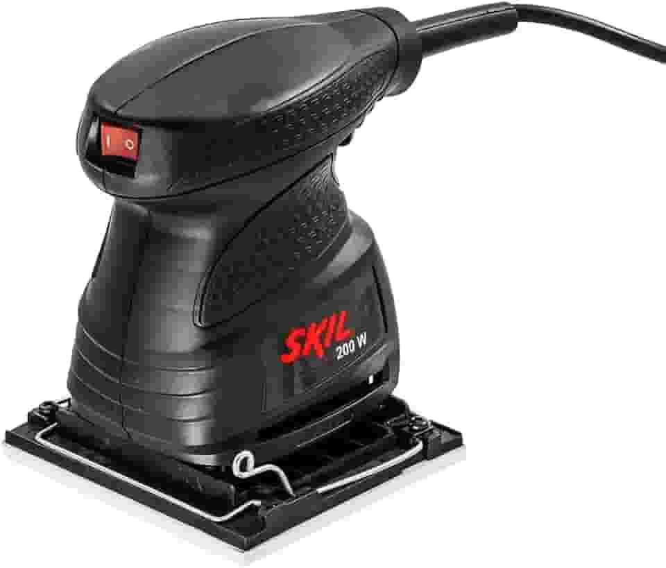 Skil Lixadeira Orbital 7232 200W 220V Com 1 Lixa