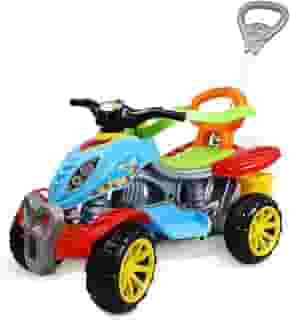 Maral Quadriciclo Caixa Multicor