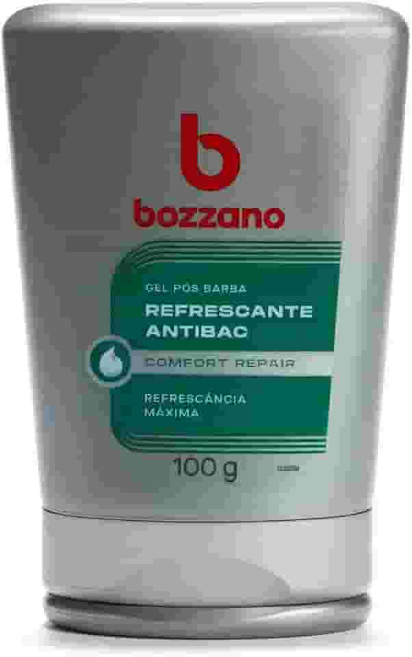 Bozzano Gel Pós-Barba Refrescante 100G