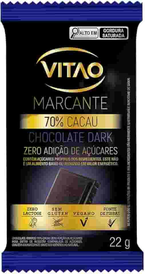 Vitao Choc Zero 70% Amargo 22G