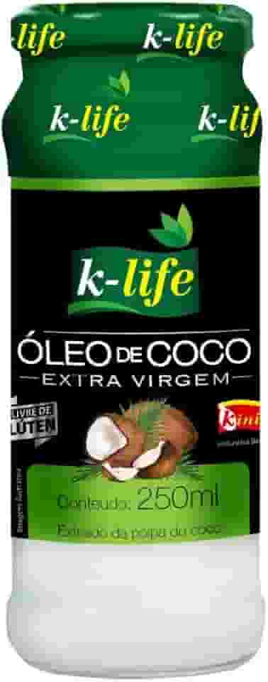 OLEO DE COCO EXTRA VIRGEM KININO 250ML