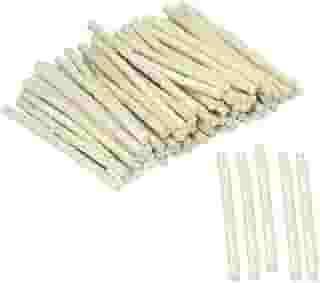 Osso Palito Natural para Cachorro 1kg Petisco Saudável Fortalece os Dentes e Ossos