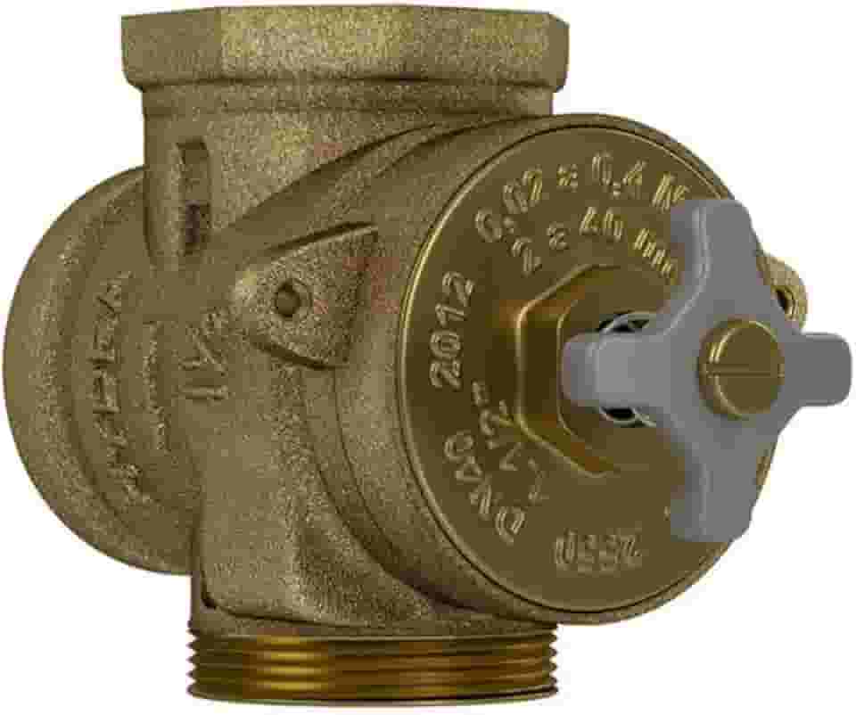 Base Válvula Hydra Max 1.1/2'' Dn40 - Bruto - Deca, 6792, original