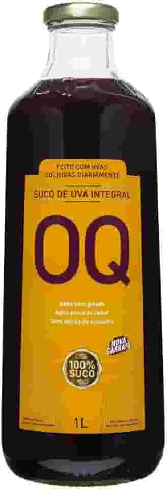 Suco de Uva Integral OQ 1L