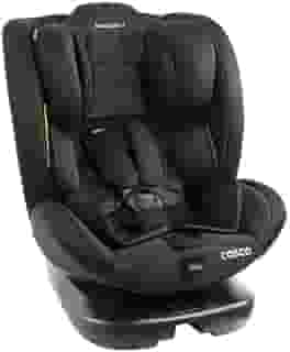 Cosco Kids, Cadeirinha Evolutty 360 X, 0 a 36kg, com Giro 360º e Isofix, Preto