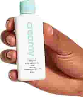 Solução Facial Creamy Ácido Salicílico 2% – 90ml | Tônico antiacne com Tea Tree, Zinco, Xilitol e Complexo Pre e Pró-biótico | Limpeza profunda e controle da oleosidade