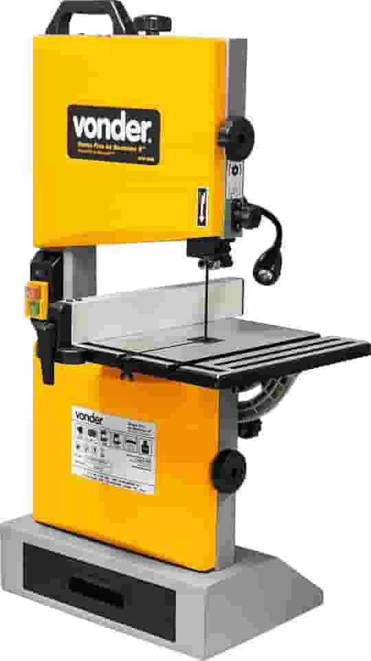 Vonder, Serra Fita De Bancada 9', 300 W, Sfv 090, 220 V~.