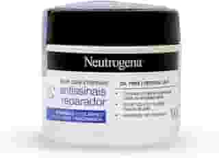 Neutrogena Hidratante Facial Antissinais Reparado Face Care Intensive, 100g