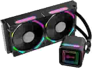 Water Cooler Kalkan Delta 240mm - Wireless ARGB - KLK00050