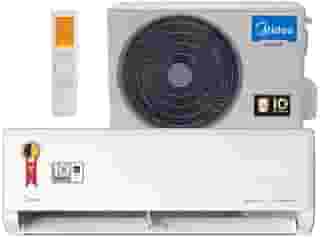Ar-condicionado Split Inverter 9000 Btus Midea Ai Ecomaster High Wall Só Frio 42ezvca09m5/38ezvca09m5 220v