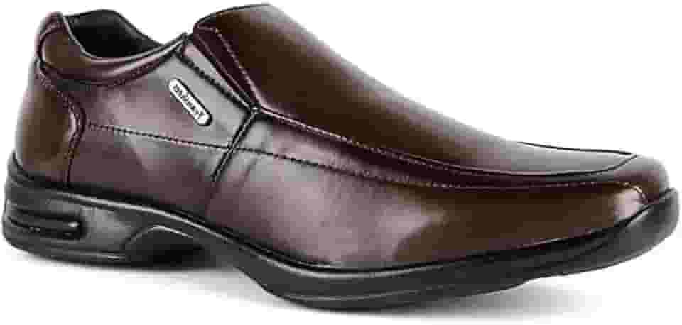 Sapato Social Masculino Slip-on Confortável