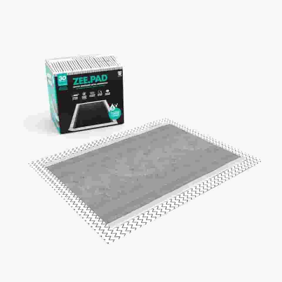 Tapete Higiênico Zee Pad Zee Dog para Cães 30 un.