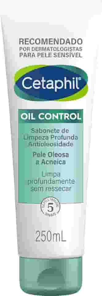 Cetaphil Oil Control Sabonete Facial Antiacne