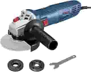 Bosch Esmerilhadeira GWS 700, 710W 127V, Azul