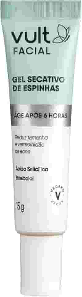 Vult Gel Secativo Antiacne 15g