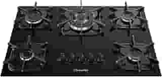 Cooktop 5 bocas com Queimador Tripla chama e Acendimento Super Automático - Mueller Unica