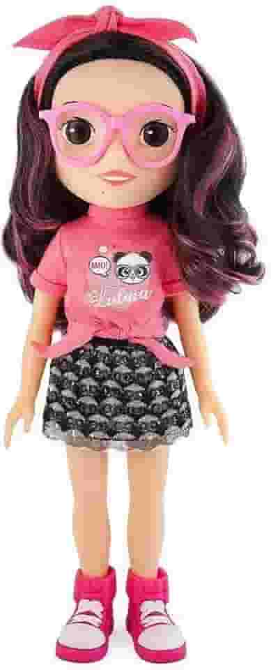 Boneca Luluca com Som, Estrela