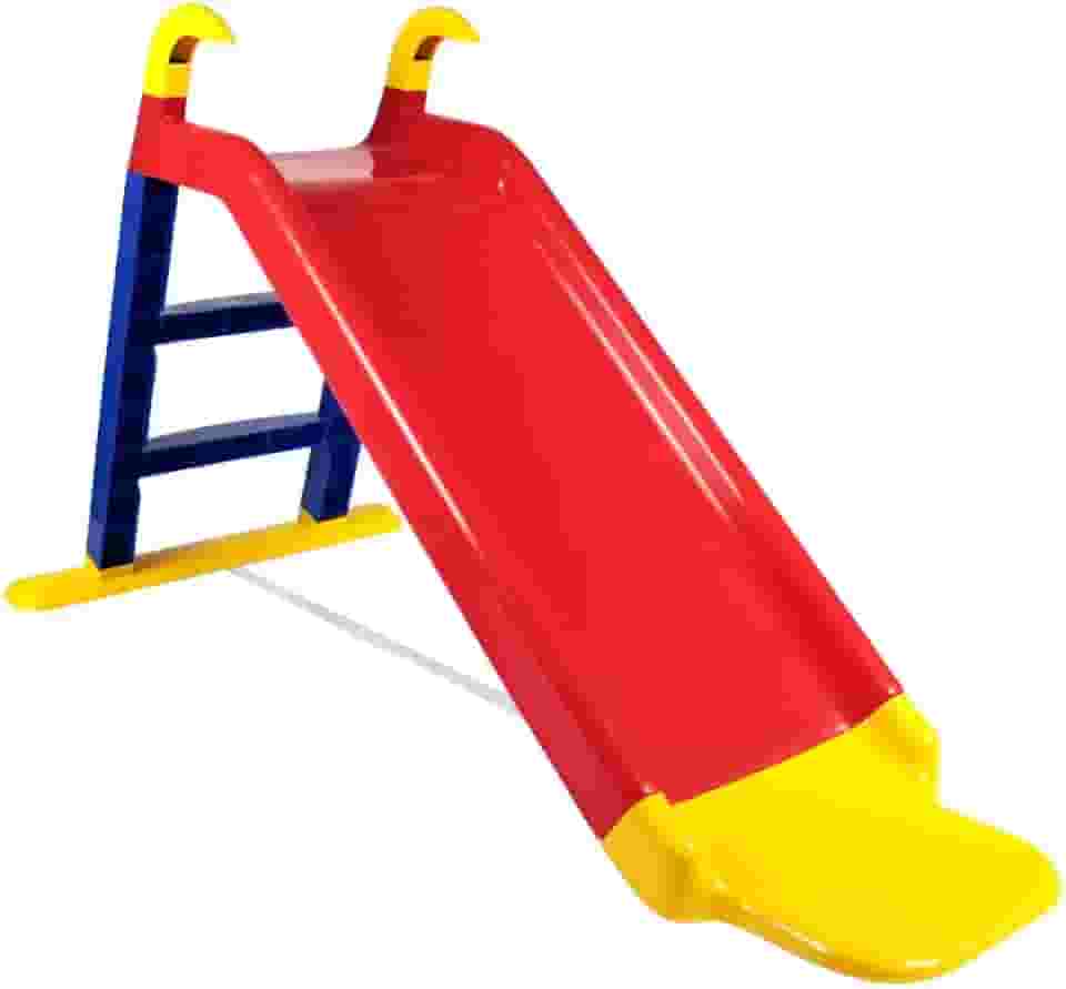 Bel Brink ESCORREGADOR INFANTIL COM APOIO -, Multicolorido