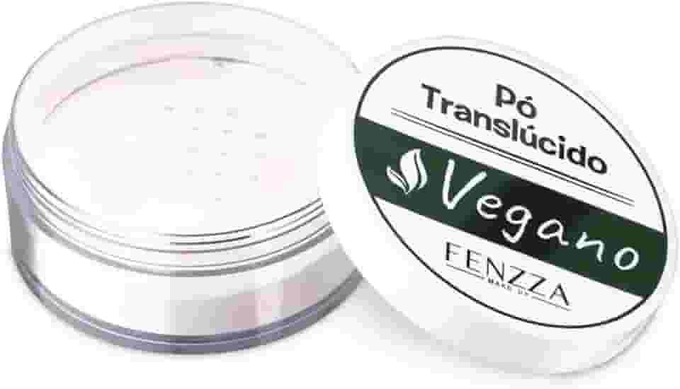 PO TRANSLUCIDO VEGANO FENZZA MAKE UP