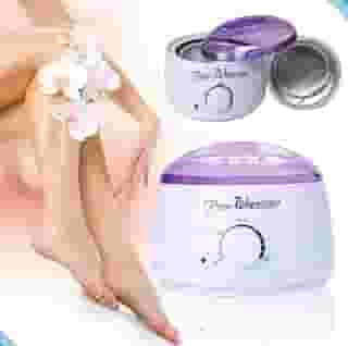 Panela Depilação Aquecedor Cera Quente Termocera Bivolt