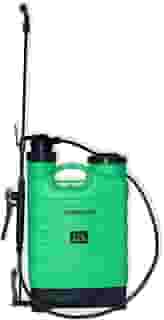 Pulverizador Costal Manual 12 Litros | Alça Ergonômica Regulável, Válvula de Pressão, Ideal para Uso Agrícola com Herbicidas, Inseticidas e Adubos | Uso Profissional e Hobby