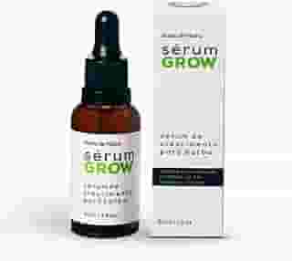 Serum Grow Tônico para Crescer Barba e Cabelo Barba de Macho