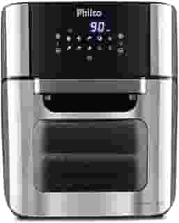 Fritadeira Philco Air Fryer Oven 12L PFR2200P - 127V