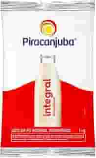 Piracanjuba Leite Em Pó Integral Instantâneo 1Kg