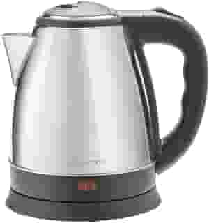 Agratto 784 - Chaleira Eletrica Inox, 220v, 1,8 Litro, Preto/inox