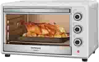 Forno Elétrico 42L Family II, Mondial, Branco/Inox, 1600W, 220V - FRN-42-W
