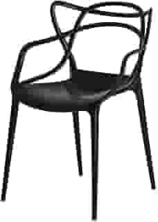 Cadeira Resistente para Cozinha Mesa Jantar Area Externa Allegra Master