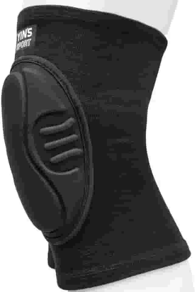 Joelheira Vôlei Ou Goleiro Macia Espuma De Neoprene