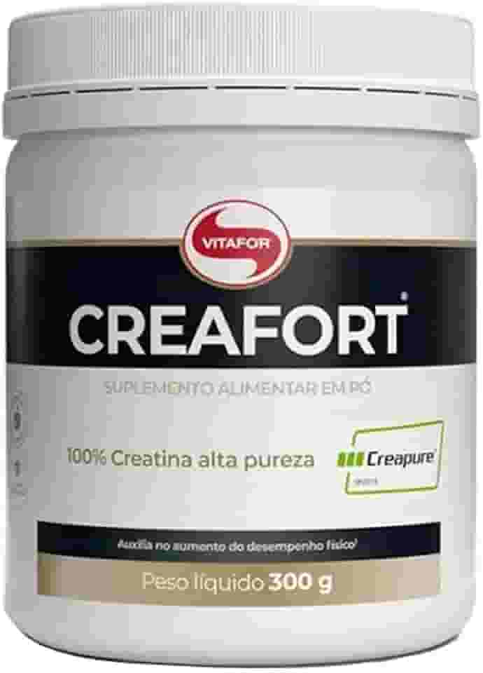 Creatina Creafort Vitafor Pote 300g