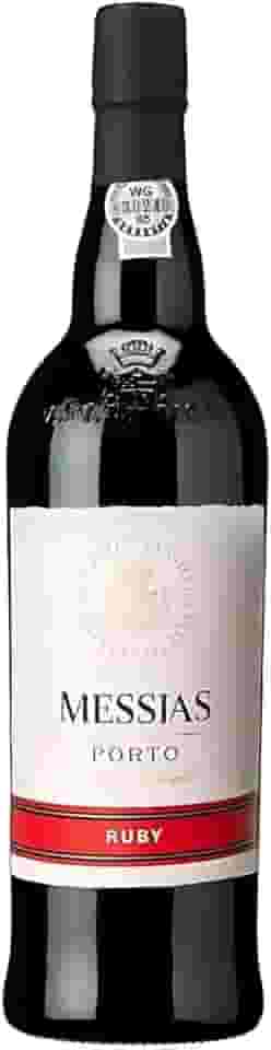 Vinho Porto Messias Ruby 750 ml