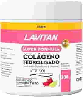 LAVITAN Super Fórmula Colágeno Hidrolisado Verisol 300g