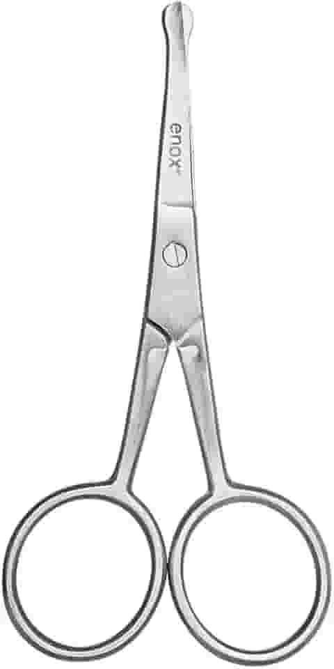 Enox Tesoura Com Ponta De Segurança