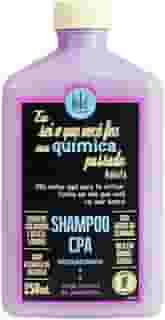 Eu Sei O Que Você Fez na Química Passada Shampoo 250g , Lola Cosmetics