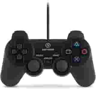 Controle USB Gamer — Plug & Play para PC e Notebook, Ergonomia Antifadiga, Botões Macios, Alta Precisão para Jogos Retrô e Emuladores