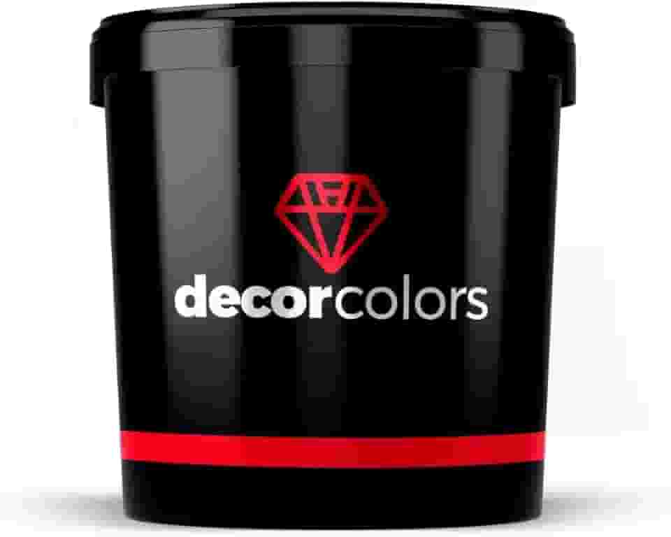 DECOR COLORS Cimento Queimado Rústico 5 kg (Linho Antigo)