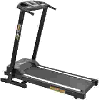 Poli Sports Esteira Eletronica EP10K 1.6hp Preta Bivolt